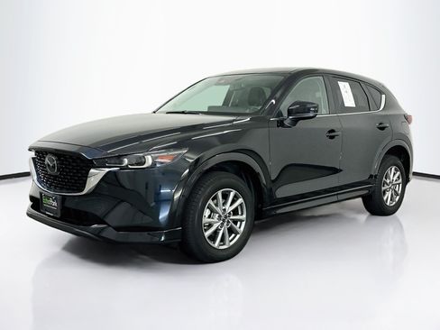 Used 2025 MAZDA CX-5 AWD 2.5 S w/ Preferred Package image 3