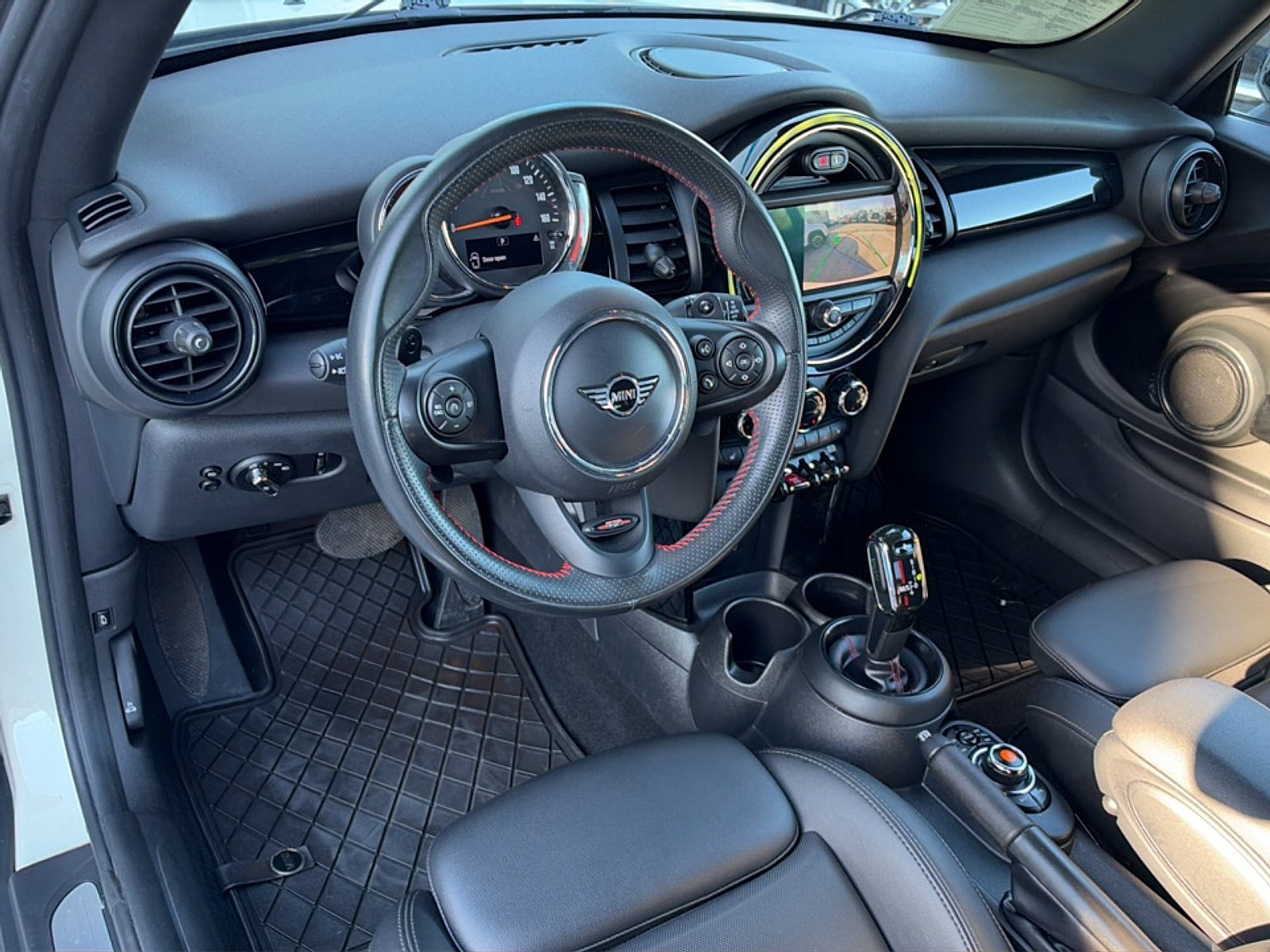Used 2020 MINI Cooper S FWD image 10