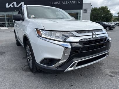 Used 2020 Mitsubishi Outlander ES