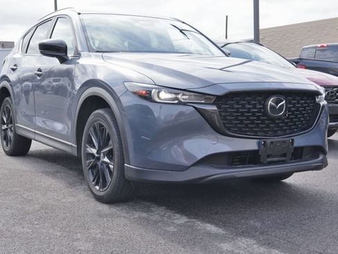 Used 2023 MAZDA CX-5 Carbon Edition image 5