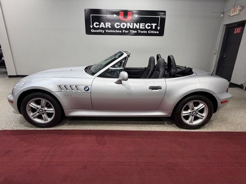 Used 2001 BMW Z3 2.5i RWD image 17