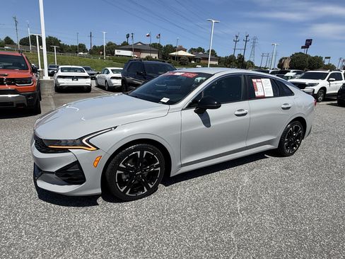 Used 2023 Kia K5 GT-Line FWD image 5