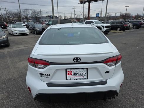 New 2026 Toyota Corolla SE image 5