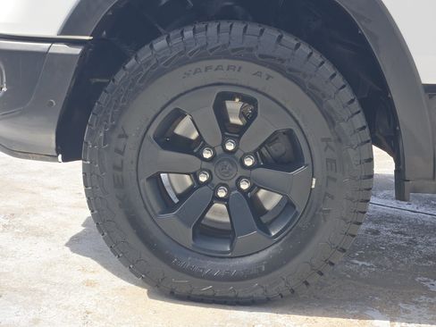 Used 2021 RAM 1500 Rebel w/ Rebel Level 2 Equipment Group image 15