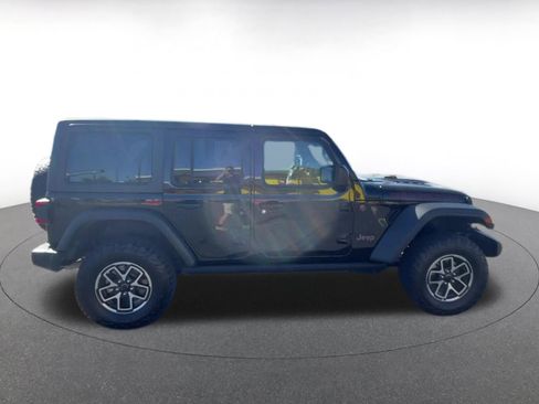 Used 2025 Jeep Wrangler Unlimited Rubicon image 15
