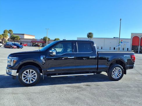 Used 2024 Ford F150 Lariat w/ Equipment Group 502A High image 4