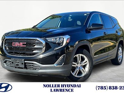 Used 2019 GMC Terrain SLE