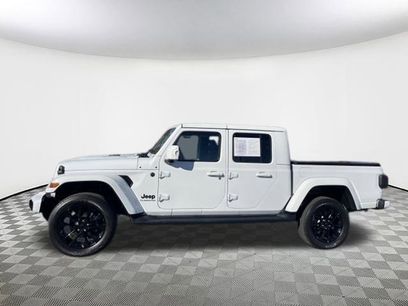 Used 2022 Jeep Gladiator Overland