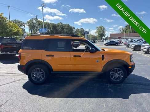 Used 2026 Ford Bronco Sport Big Bend AWD/4WD image 5