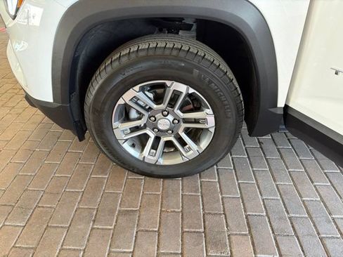 New 2026 GMC Terrain Elevation w/ Technology Package II FWD image 12