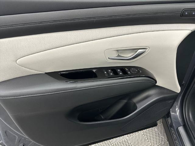 New 2026 Hyundai Tucson Limited FWD image 11