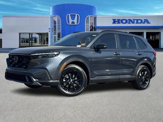 New 2026 Honda CR-V Sport-L video 2