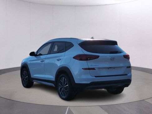 Used 2021 Hyundai Tucson SEL FWD image 3