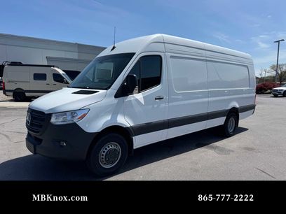New 2024 Mercedes-Benz Sprinter 4500
