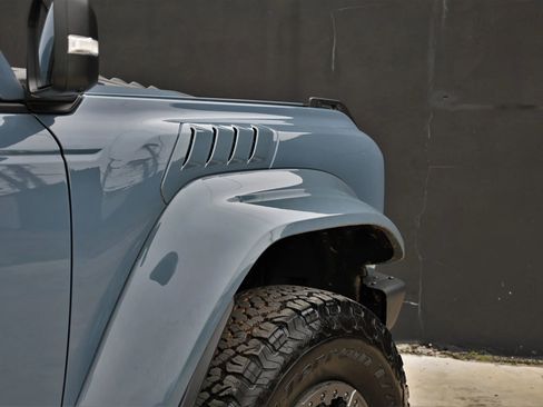 Used 2024 Ford Bronco Raptor image 11