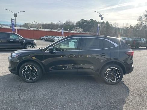 New 2026 Ford Escape Platinum w/ Premium Technology Package image 6