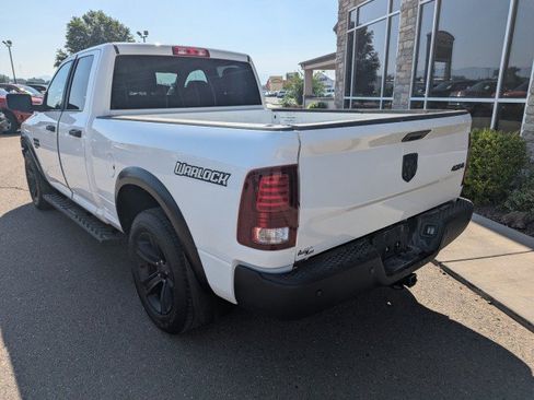 Used 2022 RAM 1500 Warlock w/ Electronics Group AWD/4WD image 3
