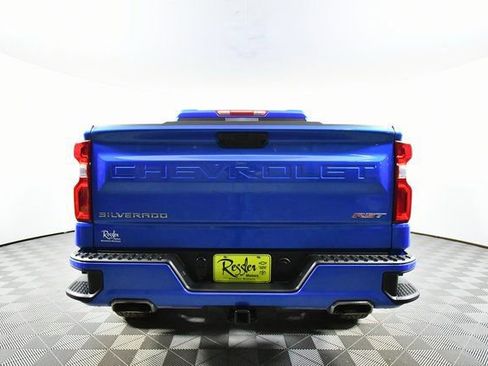 Used 2025 Chevrolet Silverado 1500 RST image 12