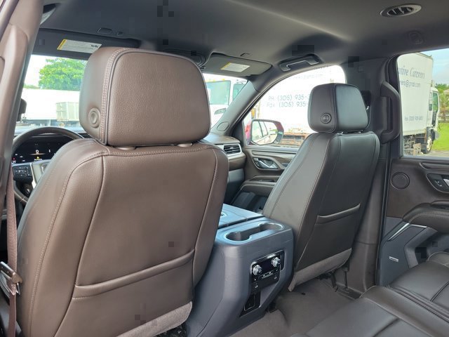 Used 2024 GMC Yukon Denali RWD image 16