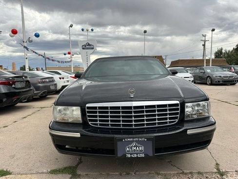 Used 1998 Cadillac De Ville FWD image 32