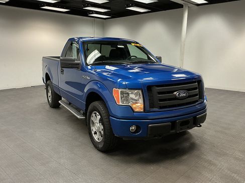 Used 2010 Ford F150 STX AWD/4WD image 7
