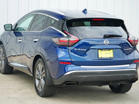 Used 2020 Nissan Murano Platinum w/ Cargo Package image 50