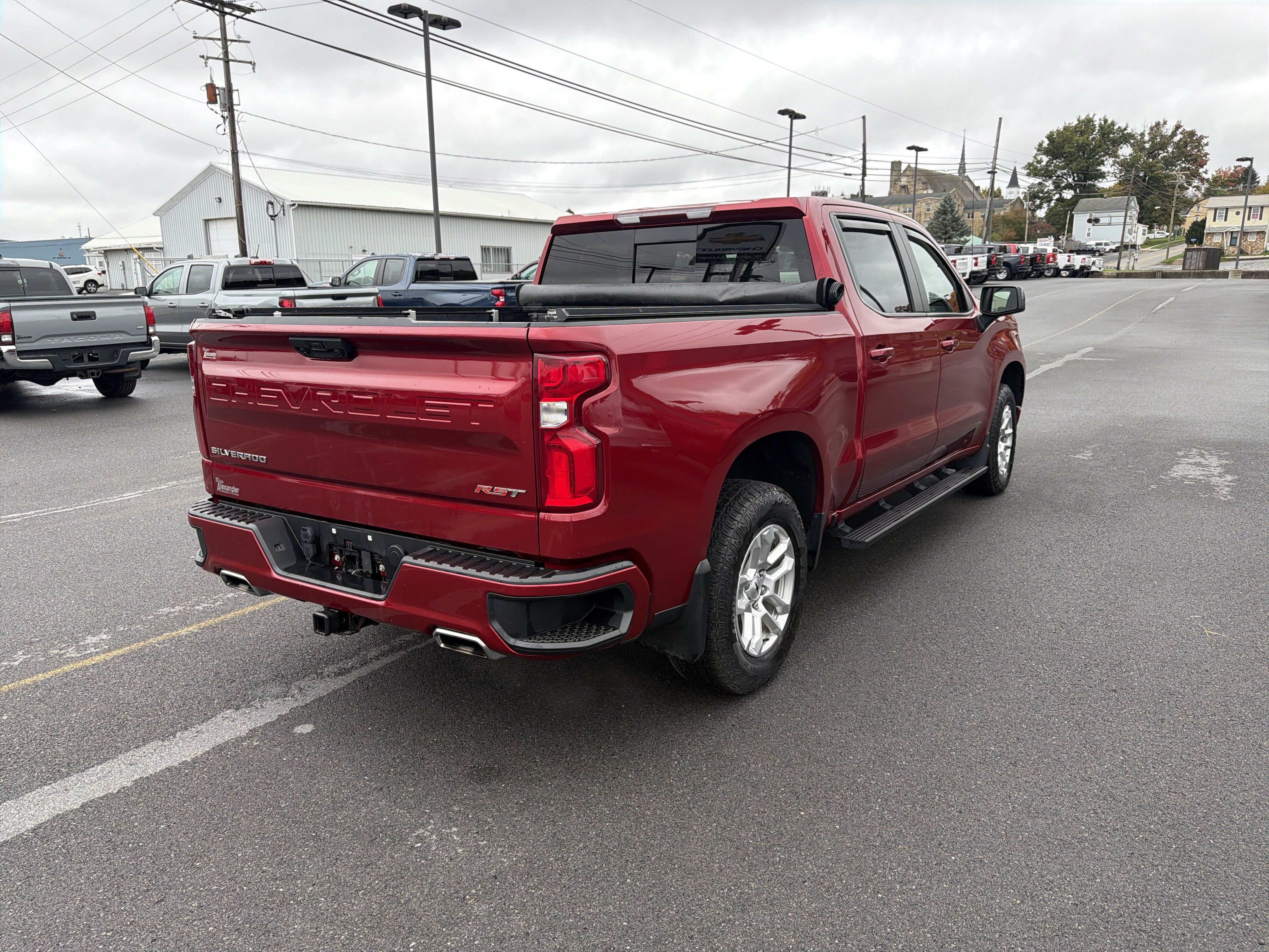 Used 2022 Chevrolet Silverado 1500 RST AWD/4WD image 6