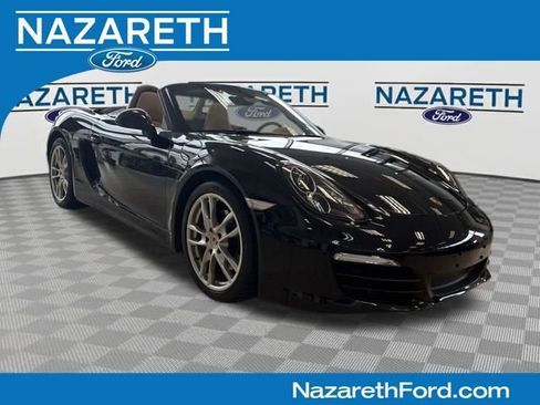 Used 2013 Porsche Boxster S RWD image 1