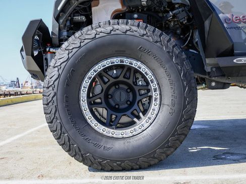 Used 2020 Jeep Wrangler Unlimited Rubicon AWD/4WD image 90