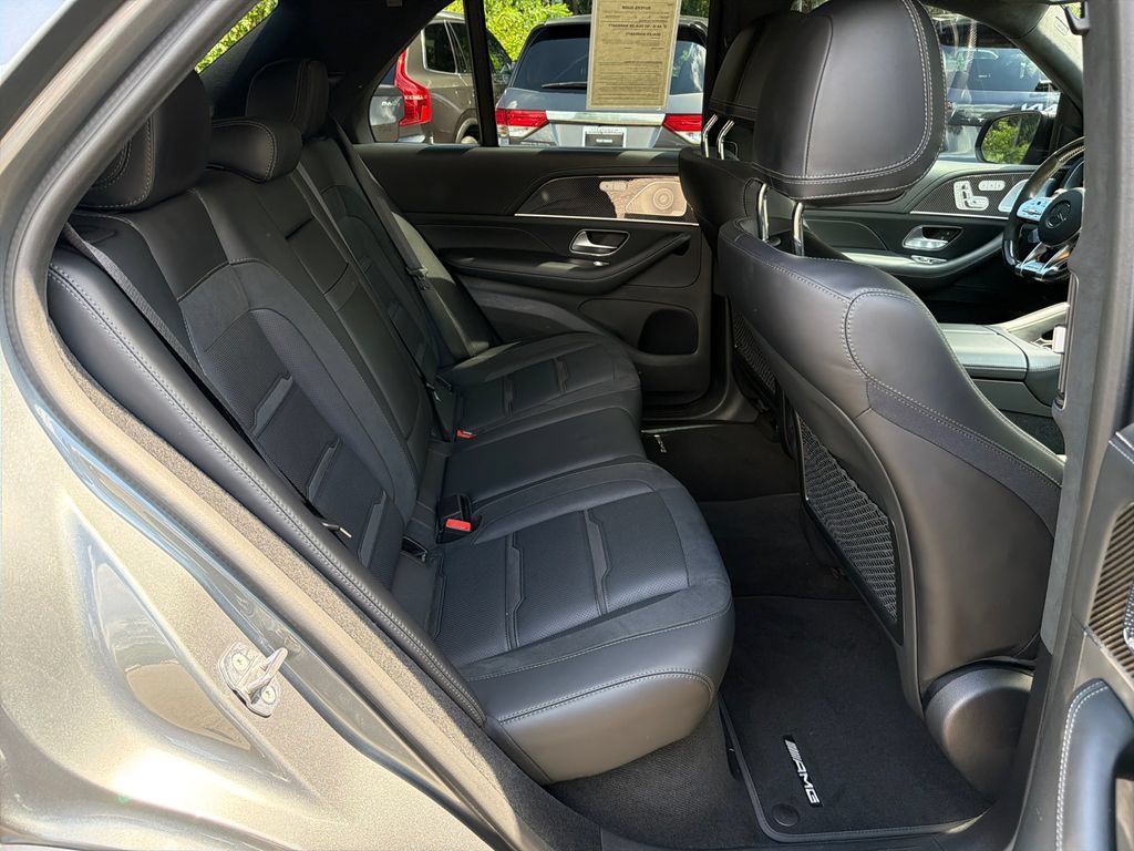 Used 2021 Mercedes-Benz GLE 63 AMG S image 15