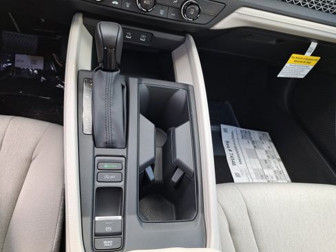 New 2025 Honda Accord LX image 36
