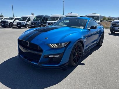 Certified 2020 Ford Mustang Shelby GT500 w/ Technology Package