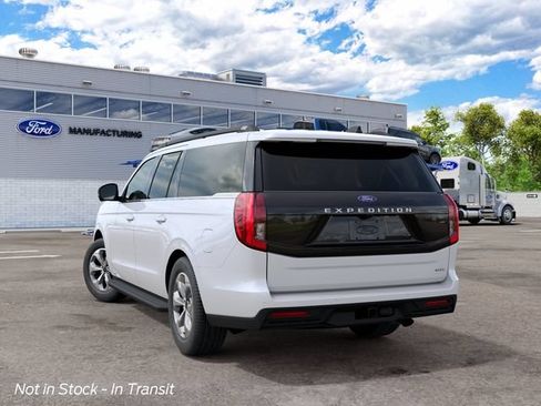 New 2027 Ford Expedition Max Active RWD image 8