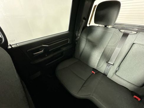 Used 2026 RAM 2500 Big Horn AWD/4WD image 12