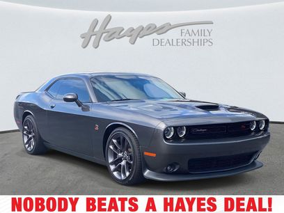 Used 2023 Dodge Challenger R/T Scat Pack w/ Plus Package