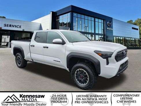 Used 2024 Toyota Tacoma TRD Off-Road image 1