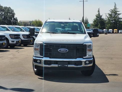 New 2026 Ford F250 XL w/ XL Chrome Package RWD image 3