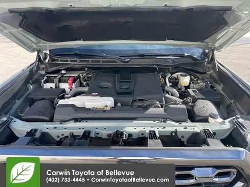 Used 2024 Toyota Tundra Platinum image 22