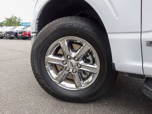 Used 2024 Ford F150 XLT w/ Mobile Office Package image 13