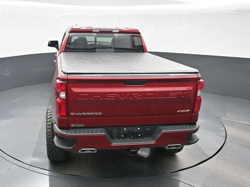 Used 2021 Chevrolet Silverado 1500 RST AWD/4WD image 20
