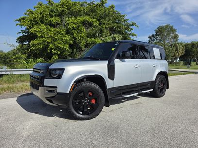 Used 2021 Land Rover Defender 110 X