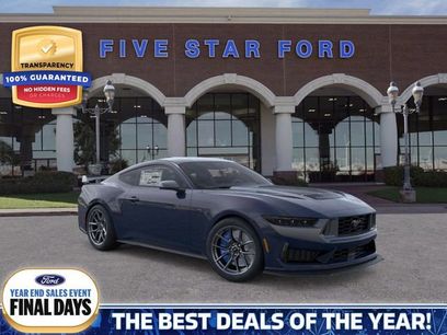 New 2025 Ford Mustang Dark Horse w/ Dark Horse Handlin Package