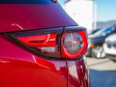 Used 2021 MAZDA CX-5 Grand Touring w/ GT Premium Package image 10