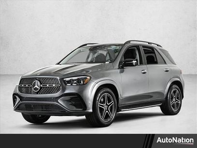 New 2026 Mercedes-Benz GLE 450 4MATIC