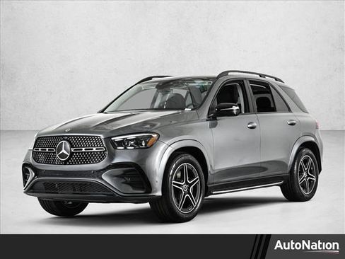 New 2026 Mercedes-Benz GLE 450 4MATIC image 1