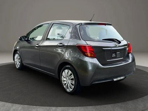 Used 2015 Toyota Yaris L FWD image 6