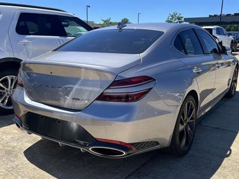 Used 2023 Genesis G70 3.3T w/ Sport Prestige Package AWD/4WD image 3