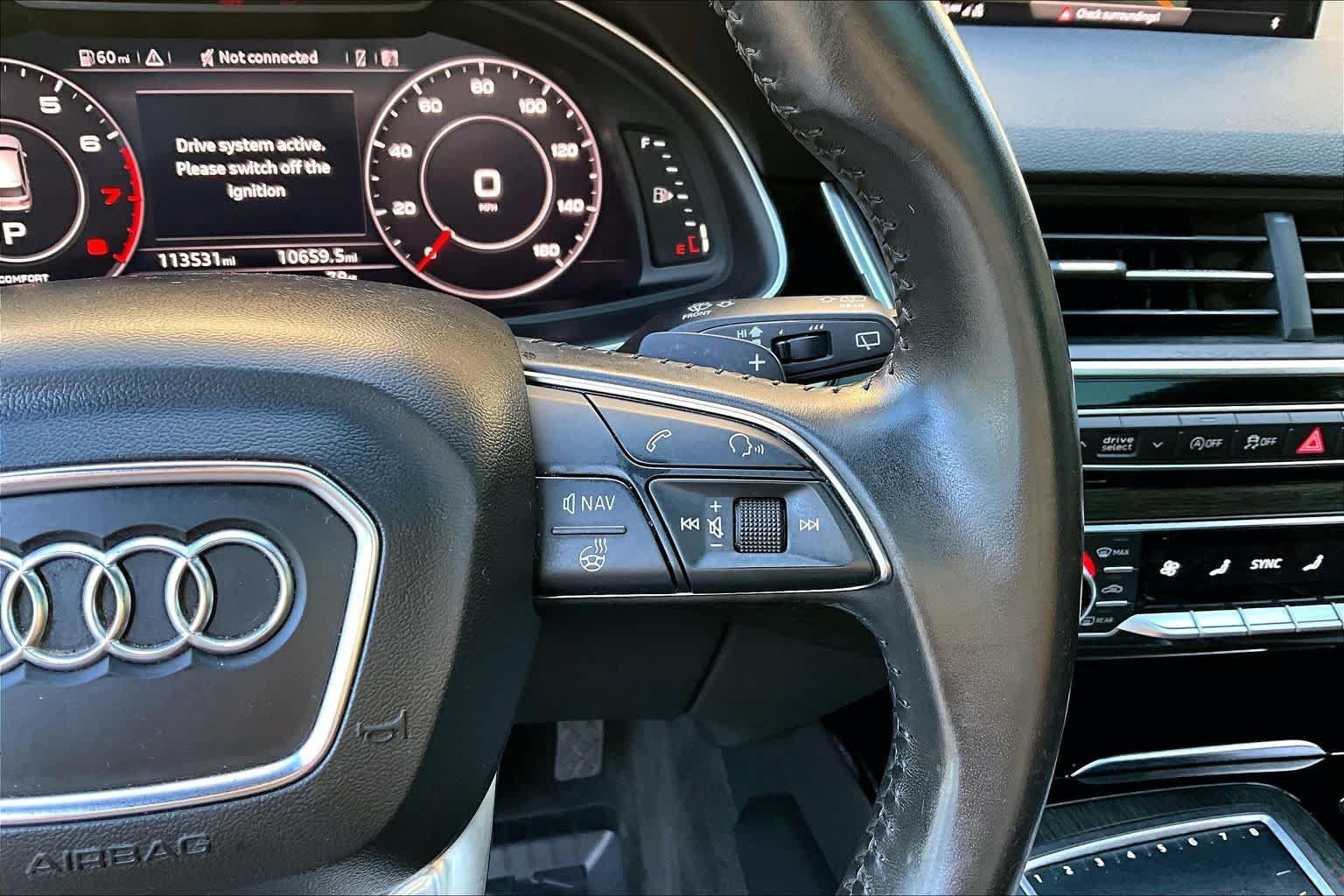Used 2018 Audi Q7 3.0T Prestige w/ Prestige Package AWD/4WD image 29