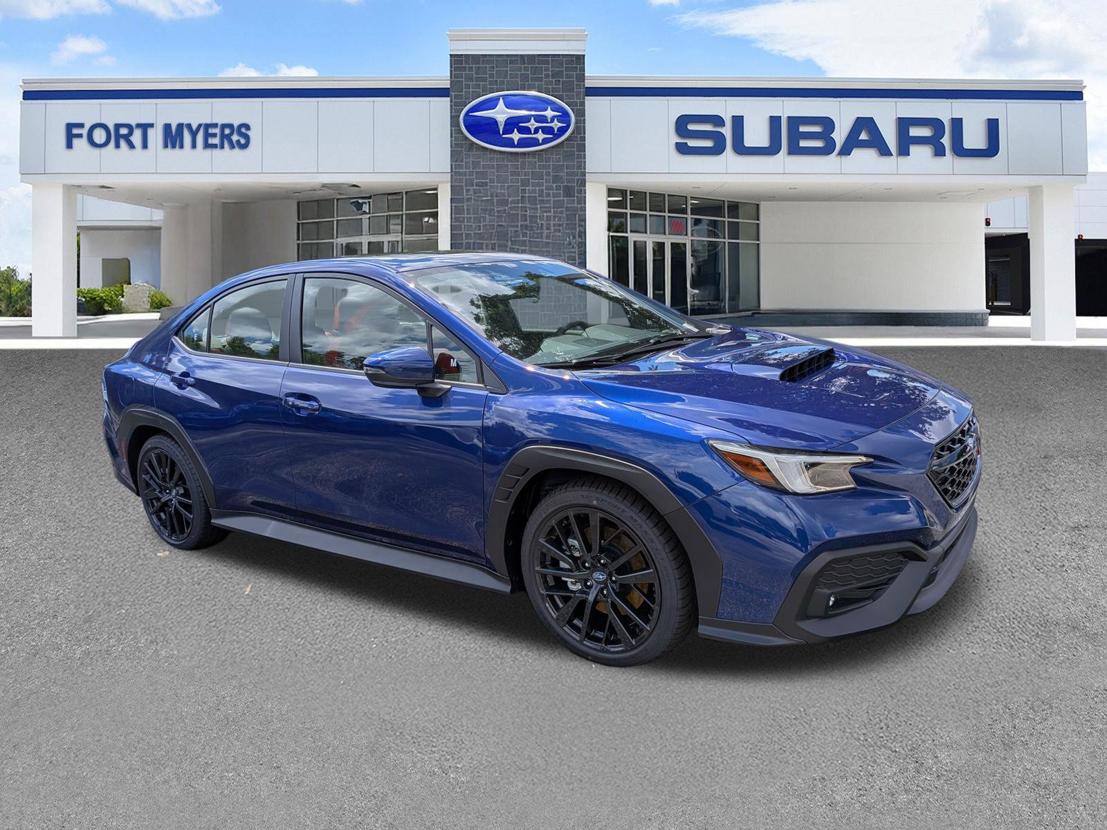 New 2026 Subaru WRX Limited AWD/4WD image 1