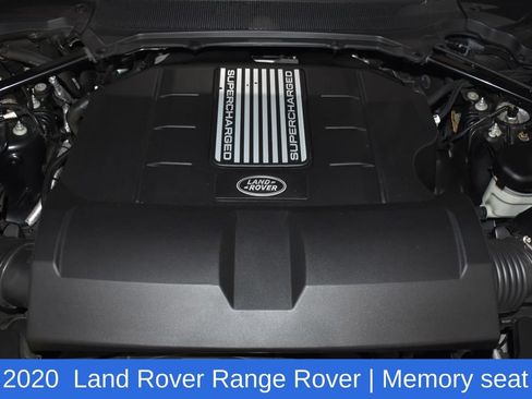 Used 2020 Land Rover Range Rover SV Autobiography Dynamic AWD/4WD image 9